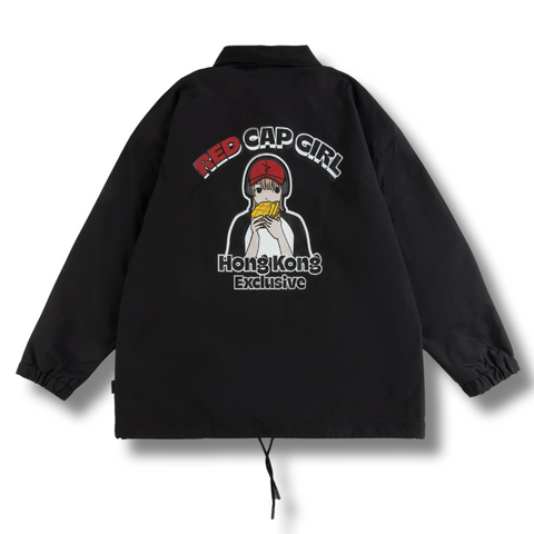 RCG x 新香冰廳 COACH JACKET (HONG KONG LIMITED)
