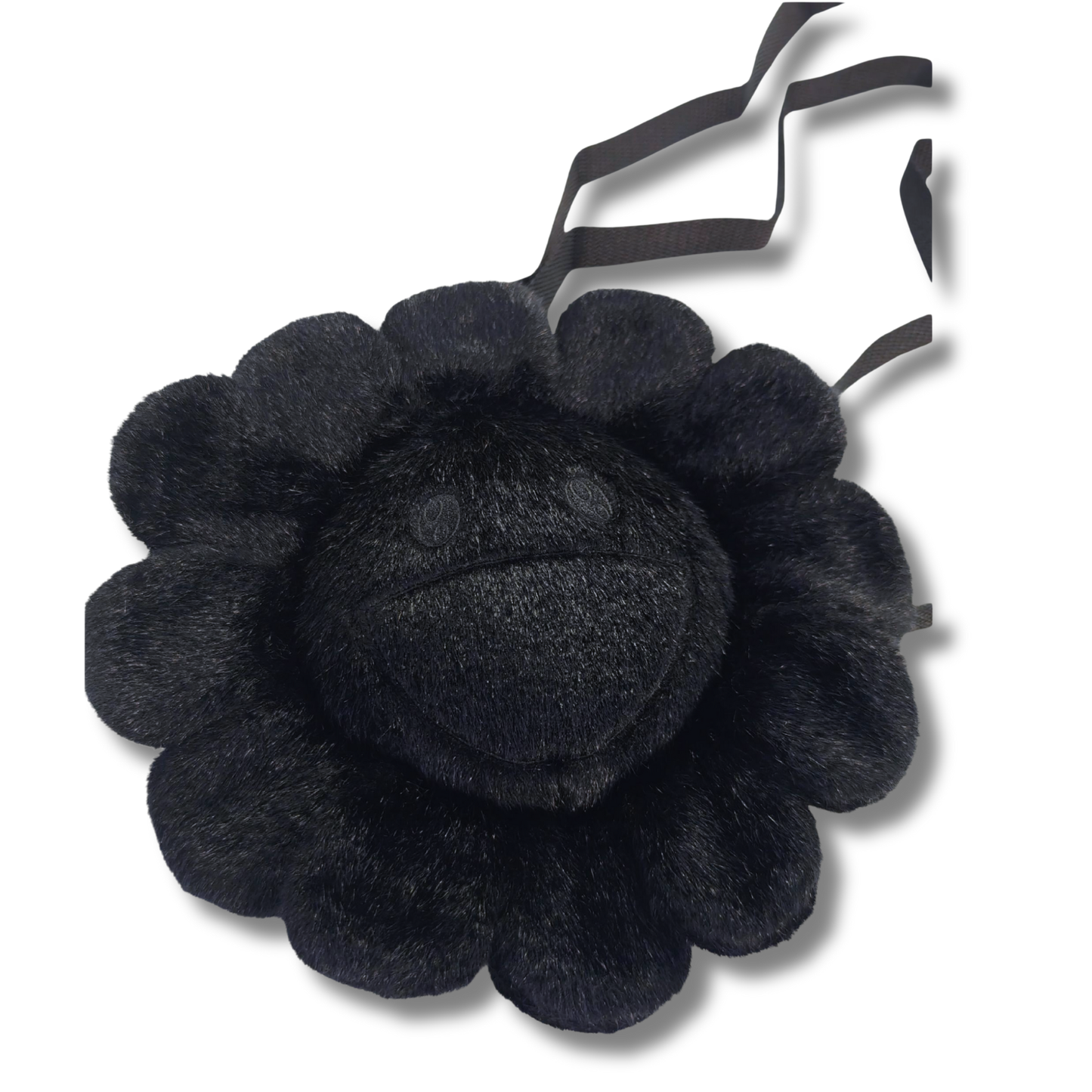 村上隆Takashi Murakami Flower Pochette (All Black) – SOLE.POOL