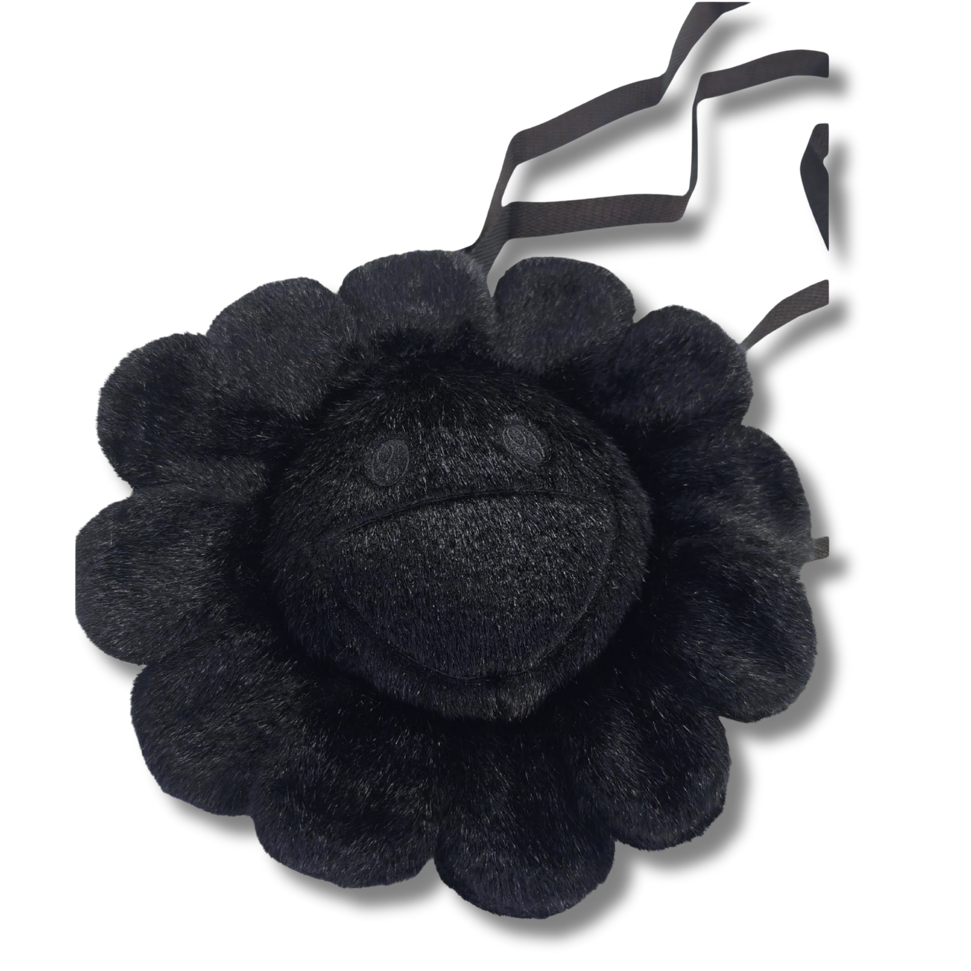 村上隆Takashi Murakami Flower Pochette (All Black) – SOLE.POOL