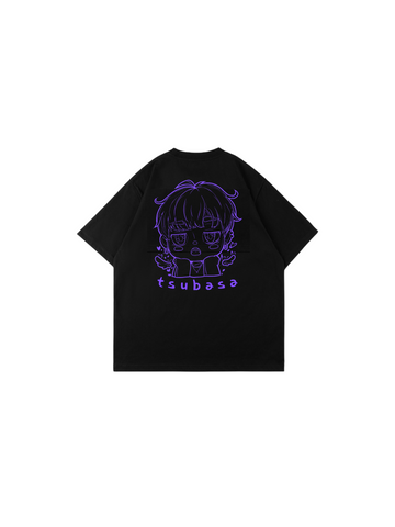 Tsubasa 25SS Embroidery Tee (Tsubasa)