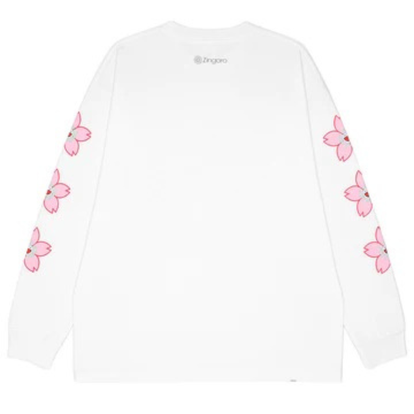村上隆 Takashi Murakami Cherry Blossoms "HANABANA" L/S T-Shirt