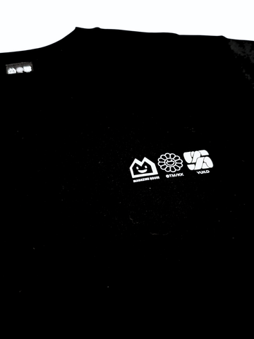 Takashi Murakami To Takashi House Flower House T-Shirt