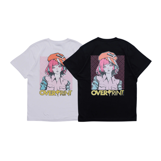 (預訂) Over Print Yatterman Tee_ヤッターマン2号 (約7-14個工作天到貨)
