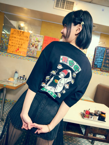 RCG x 新香冰廳 紅帽女孩 T-SHIRT (HONG KONG LIMITED)