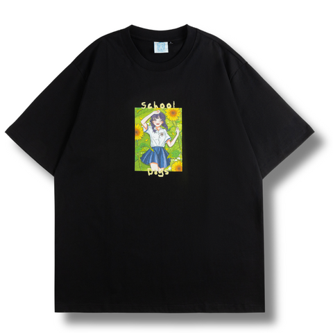 Tsubasa 25SS SCHOOL DAYS T-SHIRT