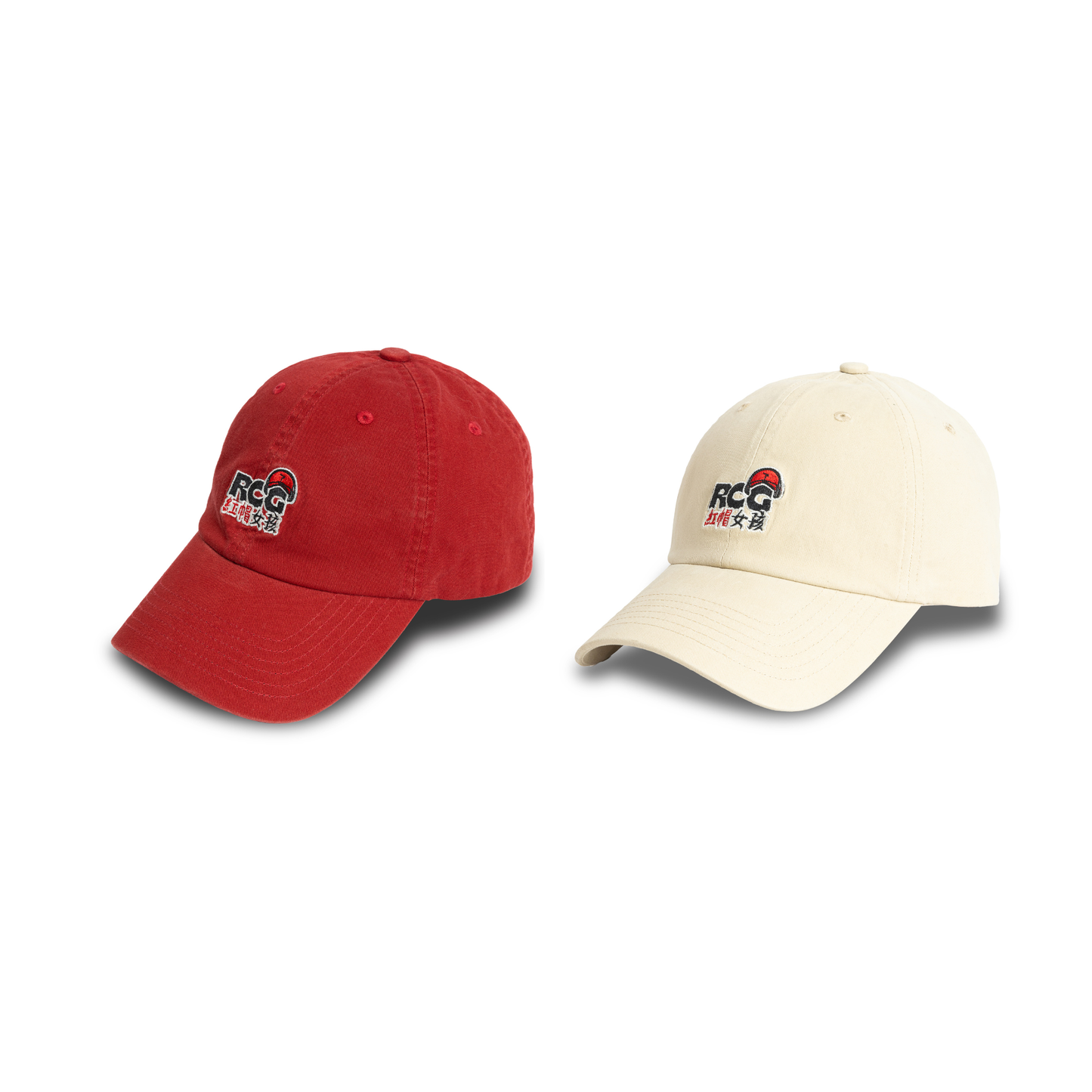 RCG x 新香冰廳 CAP 02 (HONG KONG LIMITED)