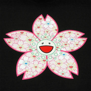 (預訂) 村上隆 Takashi Murakami Cherry Blossoms "Sakura in Sakura" T-Shirt (3月頭到貨)
