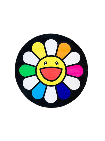 Takashi Murakami Flower Towel (The Broad Museum Limited)