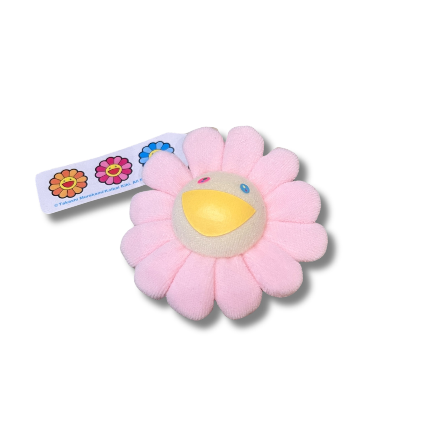 村上隆 Takashi Murakami 8cm Flower Pin