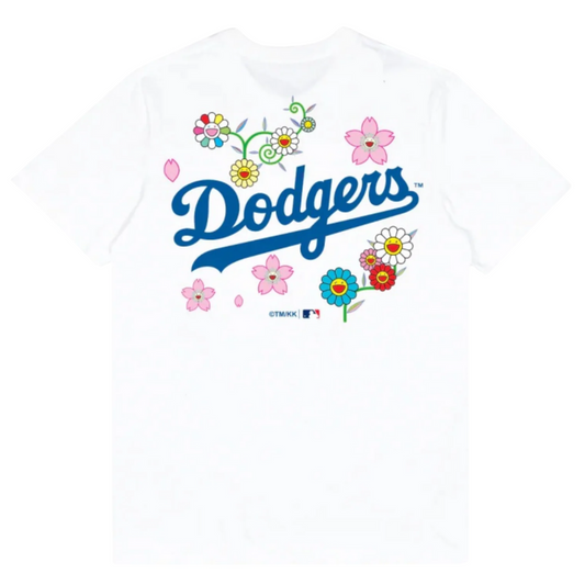村上隆 Takashi Murakami x Fanatics x LA Dodgers World Series 2025 Champs T-Shirt
