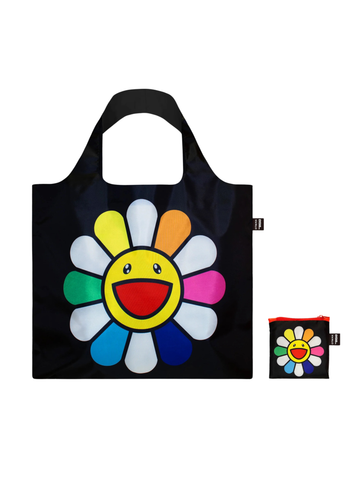 Takashi Murakami Flower Tote Bag (The Broad Museum Limited)