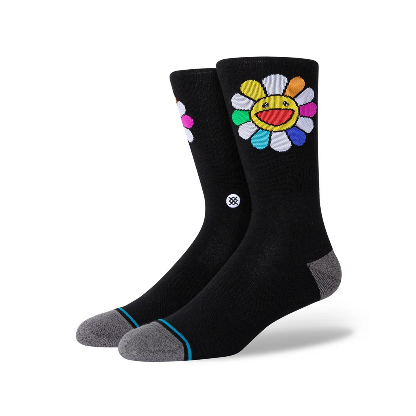 Takashi Murakami Flower Socks (The Broad Museum Limited)