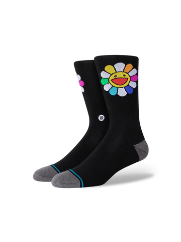 Takashi Murakami Flower Socks (The Broad Museum Limited)