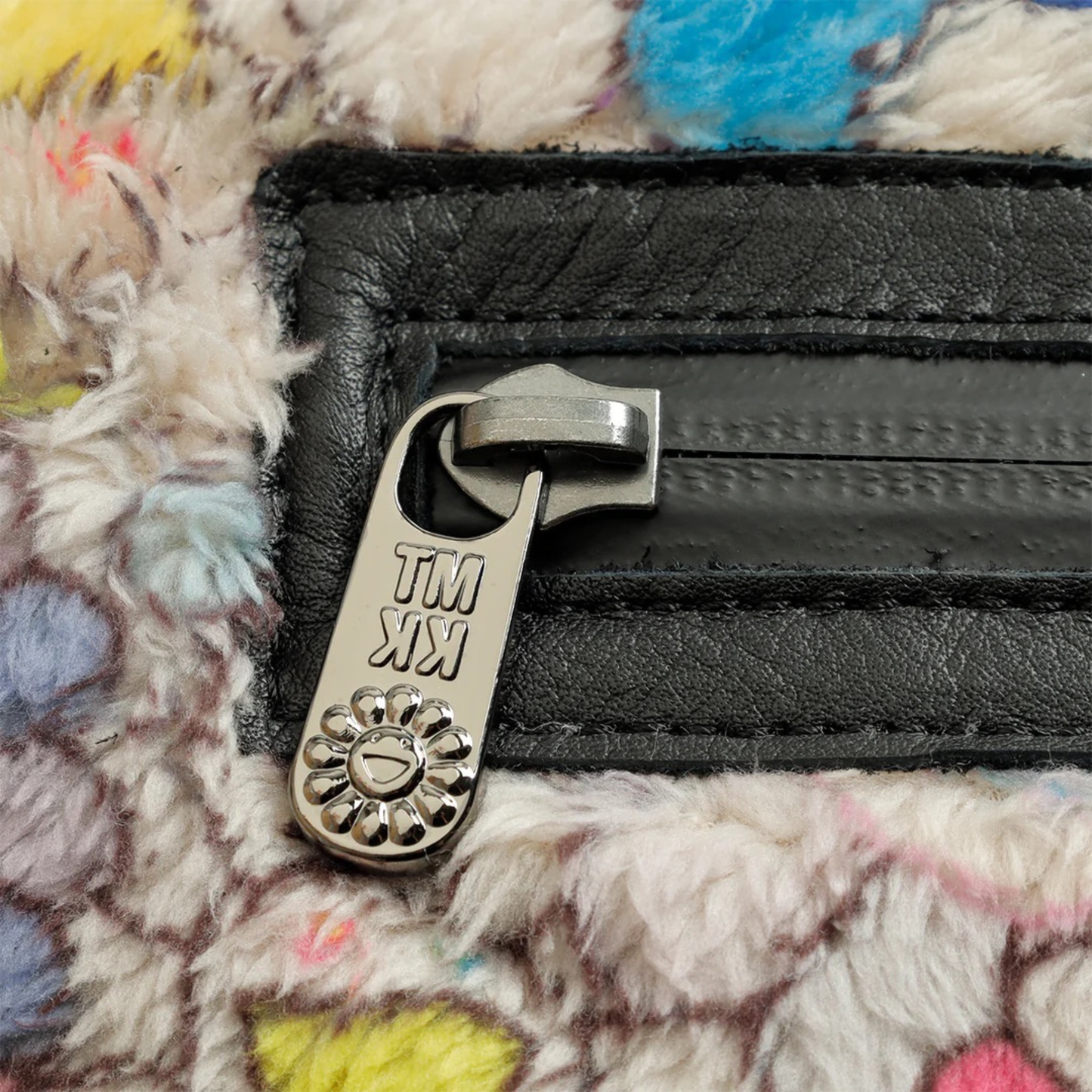 村上隆 Takashi Murakami Multi Urban Pouch