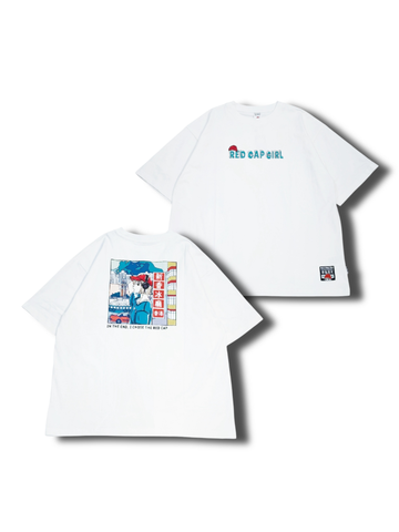 RCG x 新香冰廳 STAR FERRY T-SHIRT (HONG KONG LIMITED)