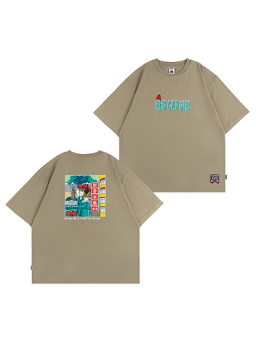 RCG x 新香冰廳 STAR FERRY T-SHIRT (HONG KONG LIMITED)