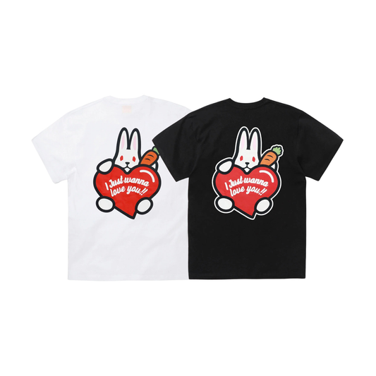 (預訂) FR2 I Just Wanna Love You T-Shirt (約7-14days 到貨)