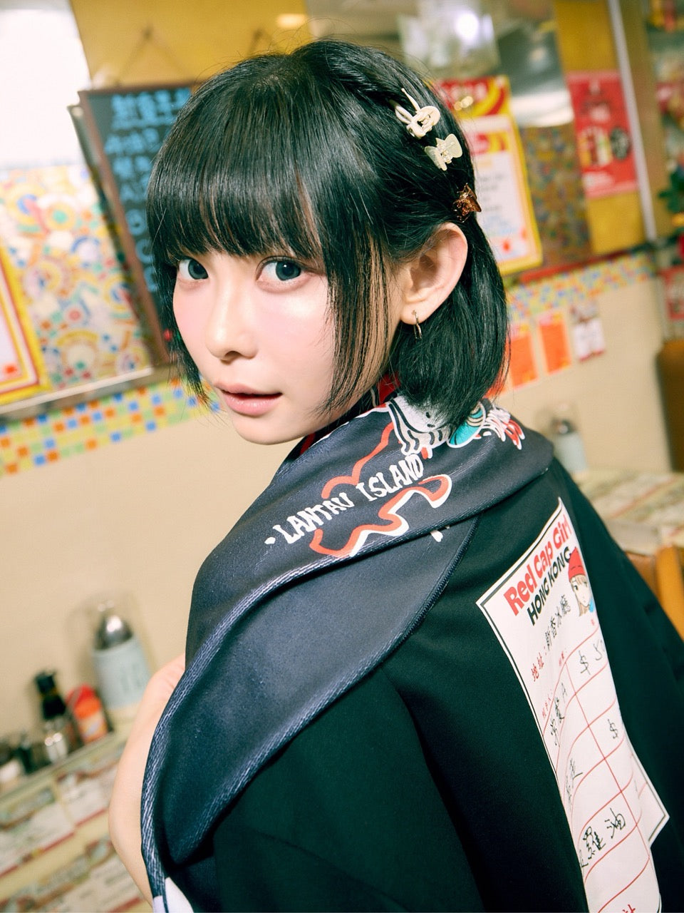 RCG x 新香冰廳 RECEIPT T-SHIRT (HONG KONG LIMITED)