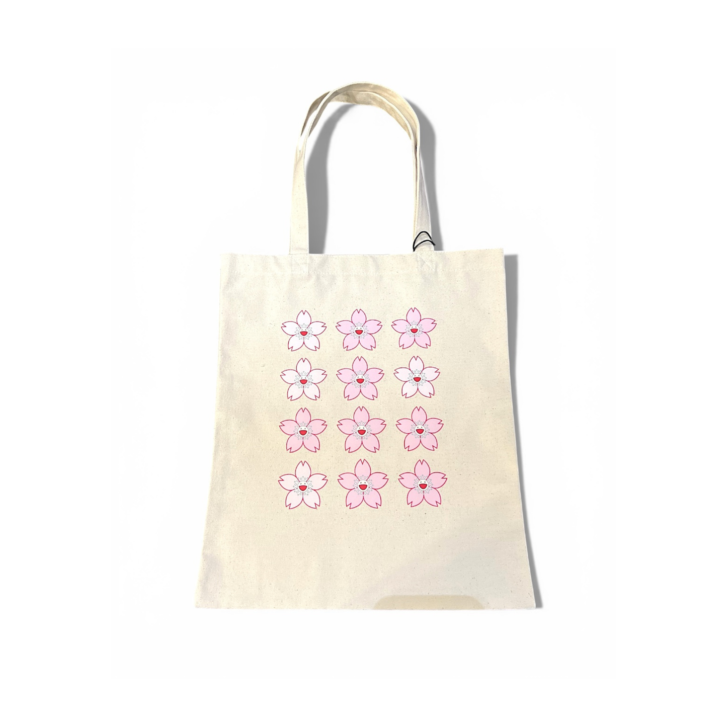 村上隆 Takashi Murakami Cherry Blossom Tote Bag