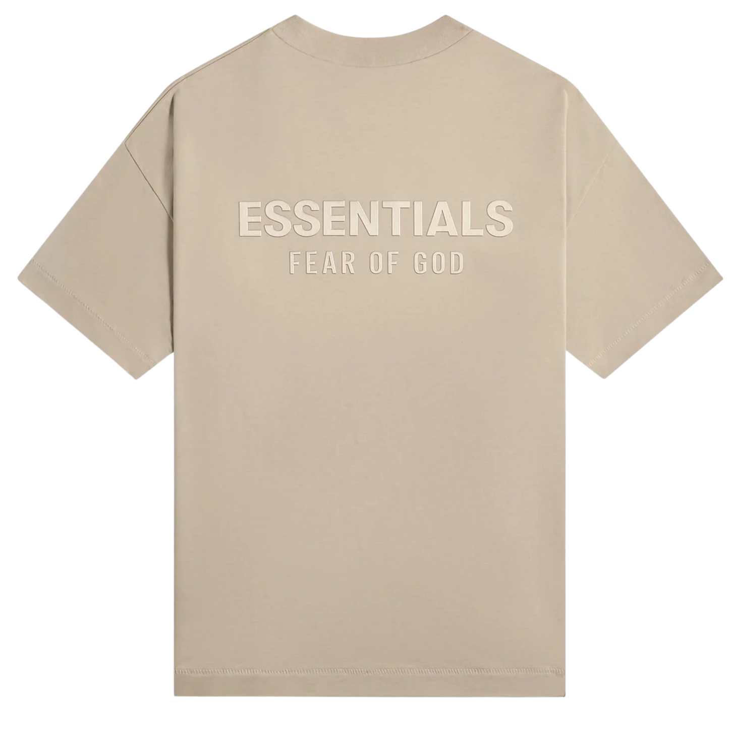 FOG Essentials Classic Tee (FW25 Gold Logo - Timber)