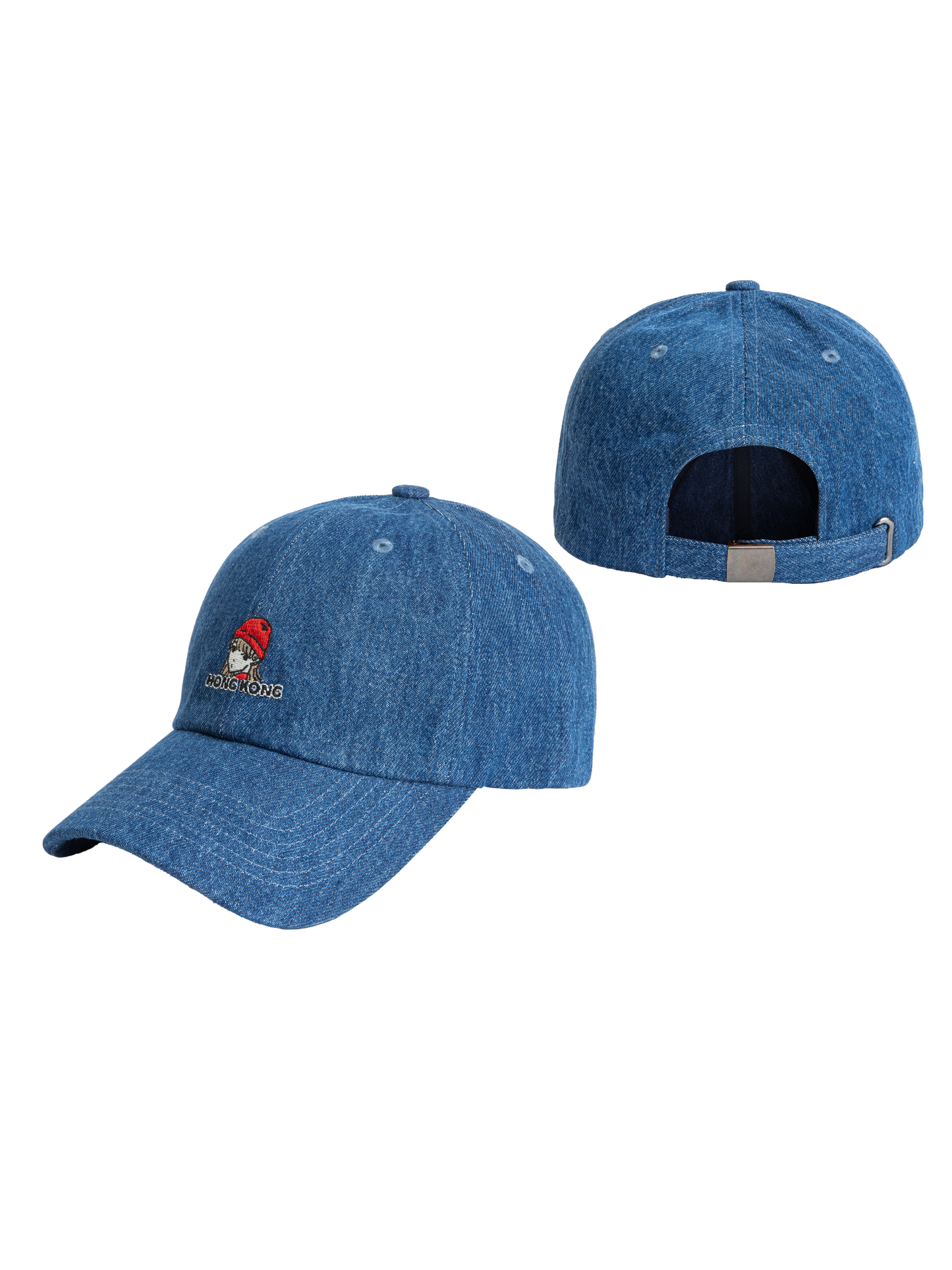RCG x 新香冰廳 CAP 01 (HONG KONG)