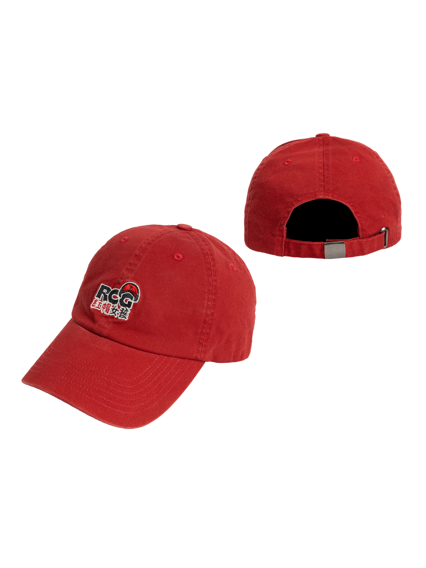 RCG x 新香冰廳 CAP 02 (HONG KONG LIMITED)