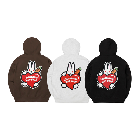 (預訂) FR2 I Just Wanna Love You Hoodie (約7-14days到貨)