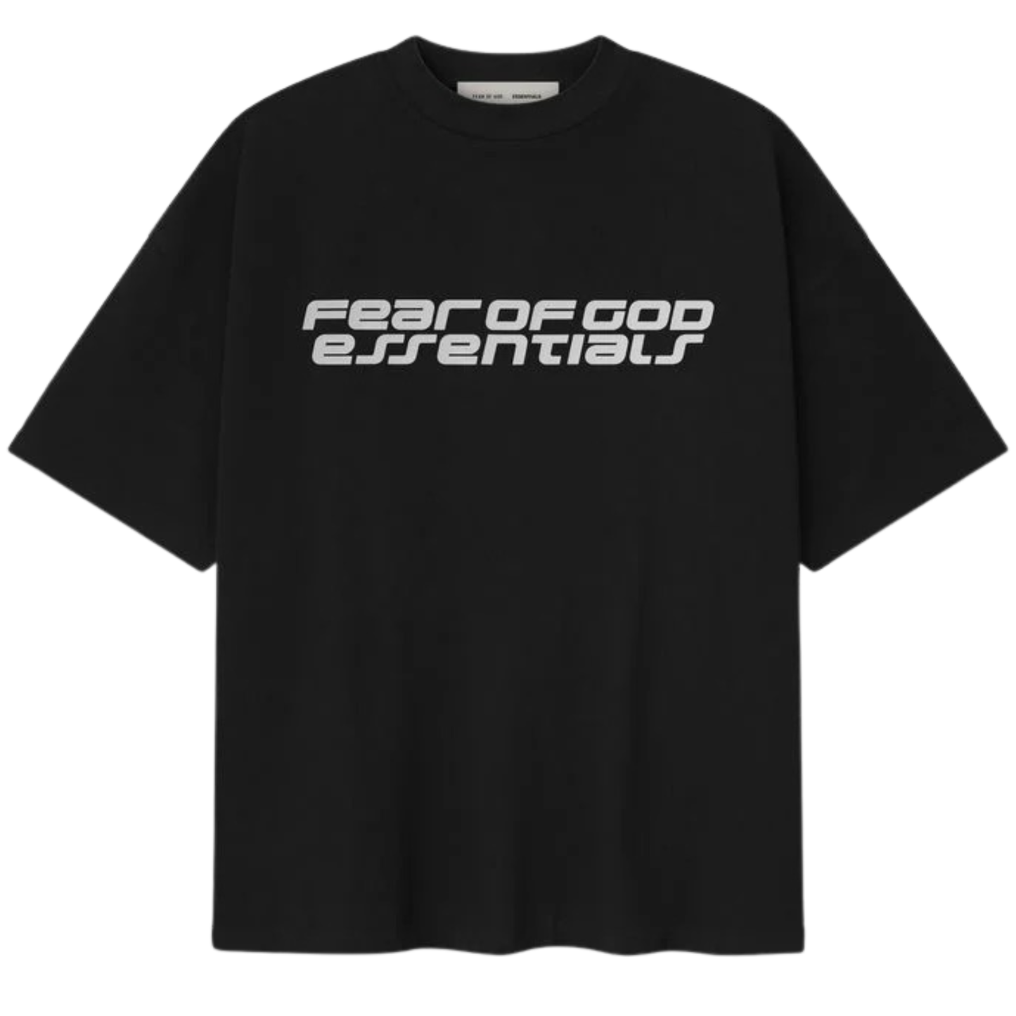 FOG Essentials Ponte 90s Tee (Vintage Black)
