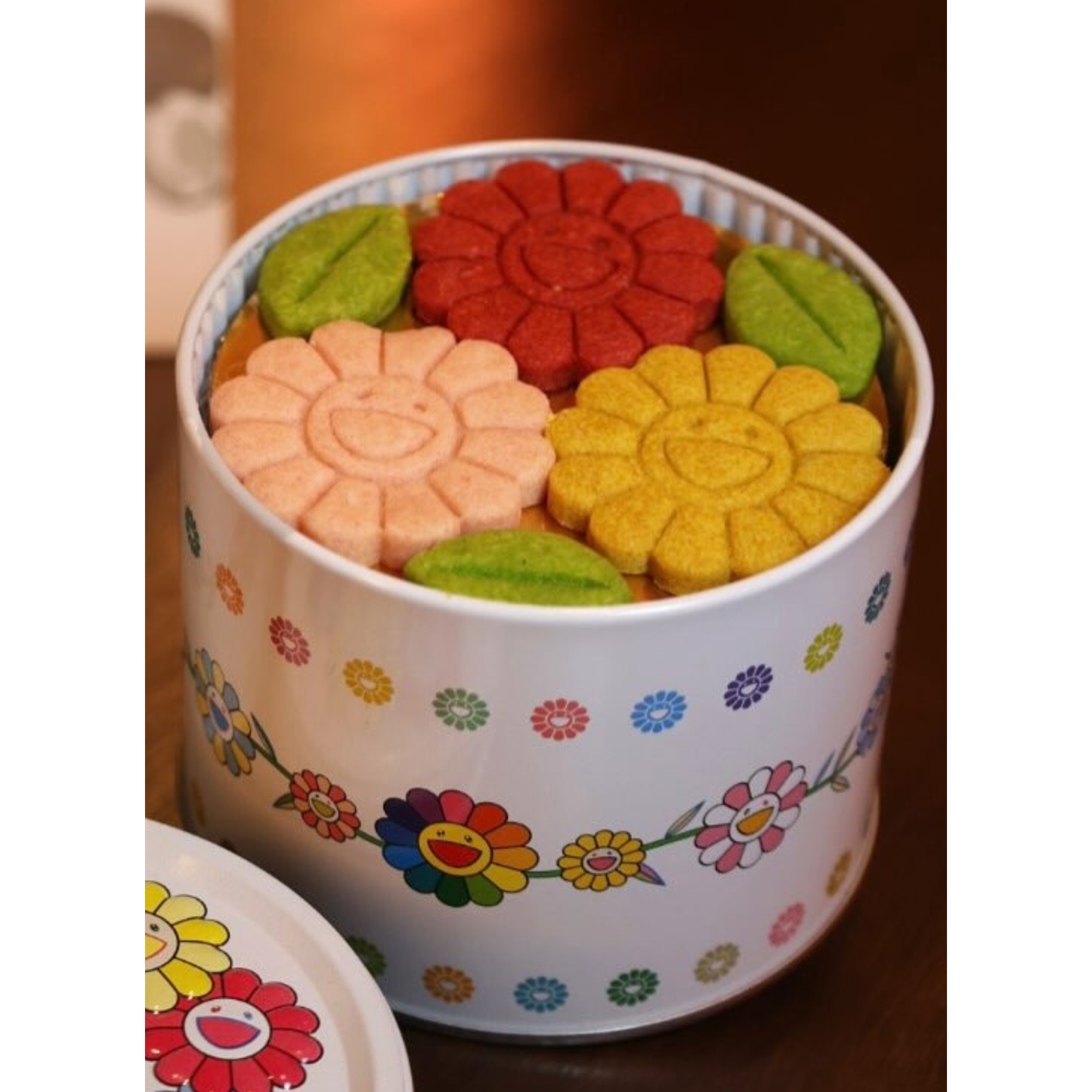 (預訂)村上隆 Takashi Murakami Coffee Zingaro Cookies (7-14個工作天到貨)