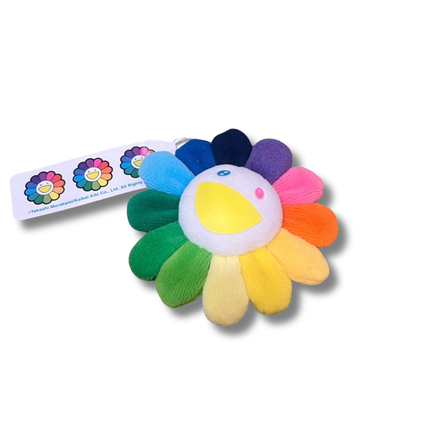 村上隆 Takashi Murakami 8cm Flower Pin