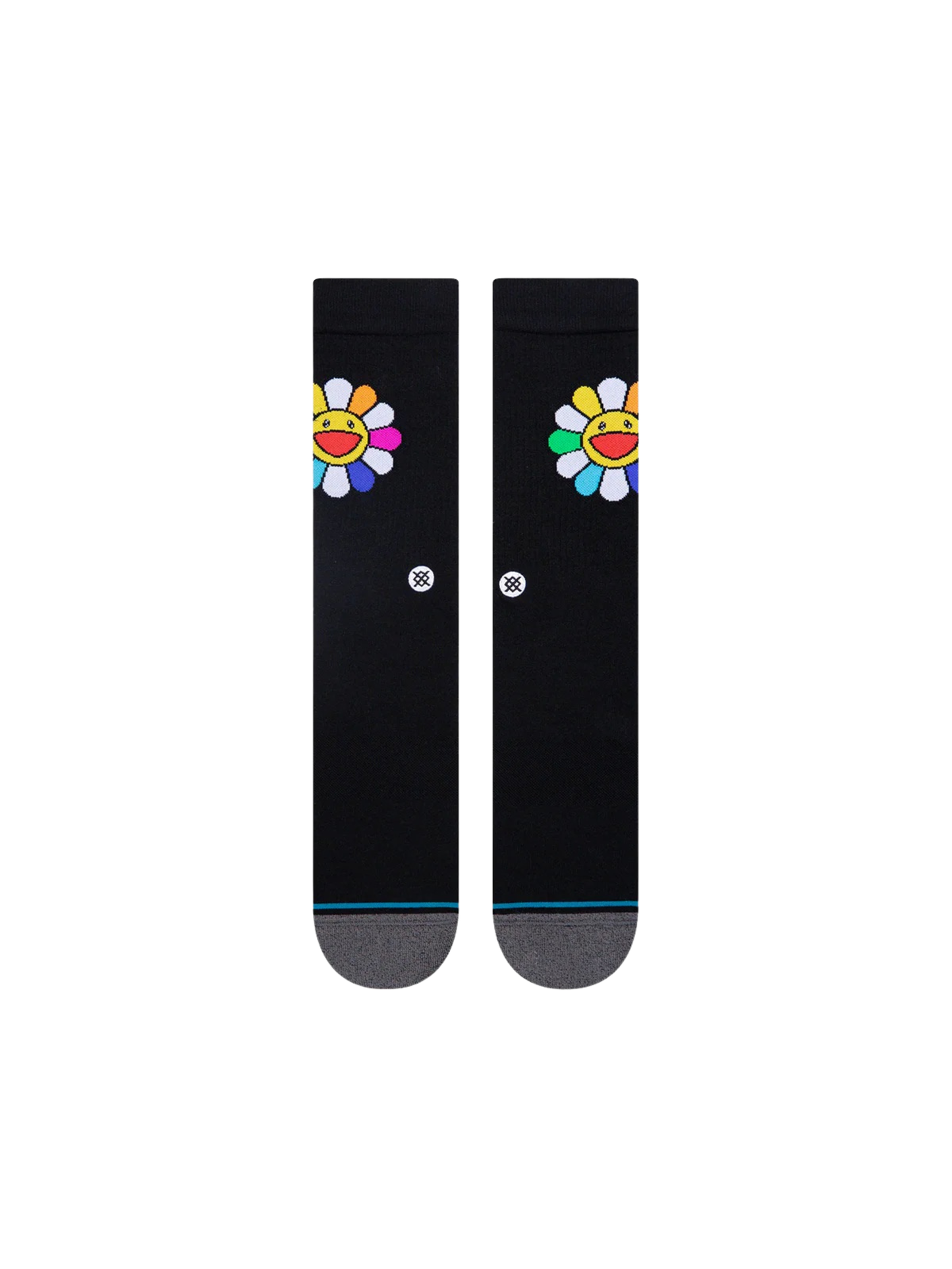 Takashi Murakami Flower Socks (The Broad Museum Limited)