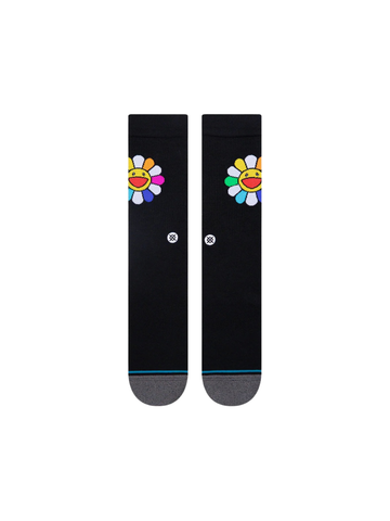 Takashi Murakami Flower Socks (The Broad Museum Limited)