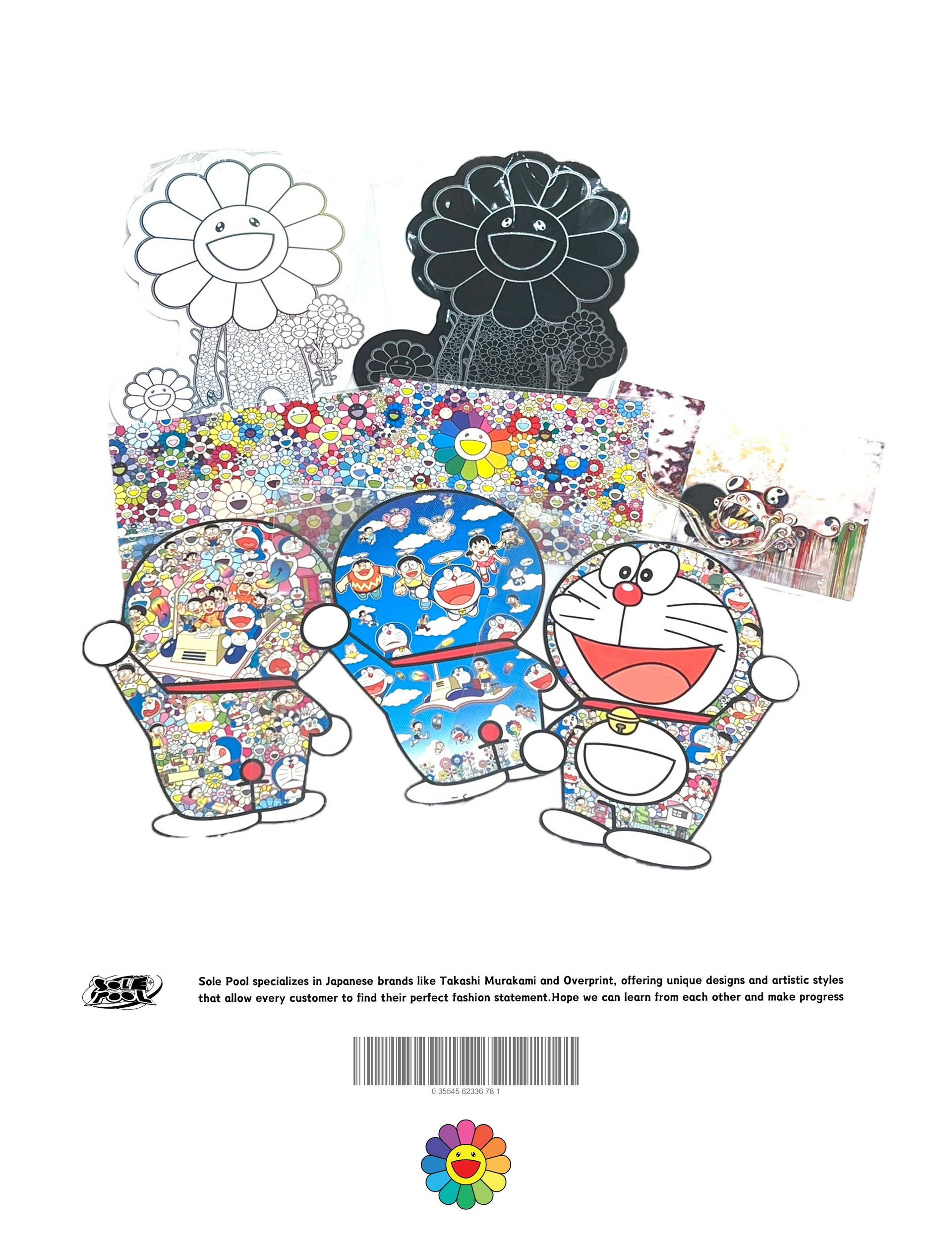 TAKASHI MURAKAMI 村上隆 – SOLE.POOL TAKASHI MURAKAMI 村上隆 – SOLE.POOL