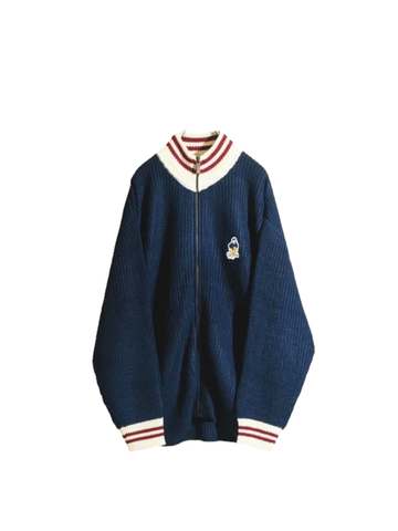 RED CAP GIRL Kintwear with Emblem