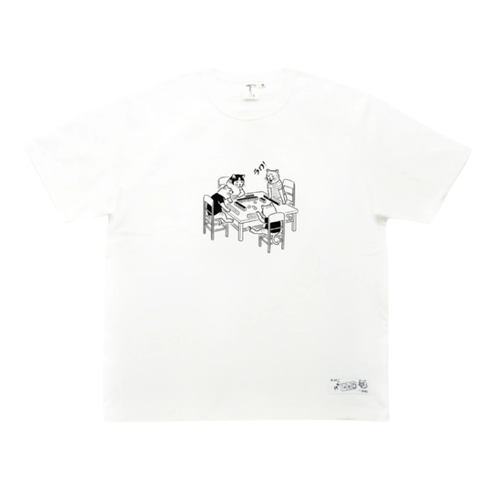 Hiscene Studio RE-DESIGN 喵士無雙 Tee (Free Size)