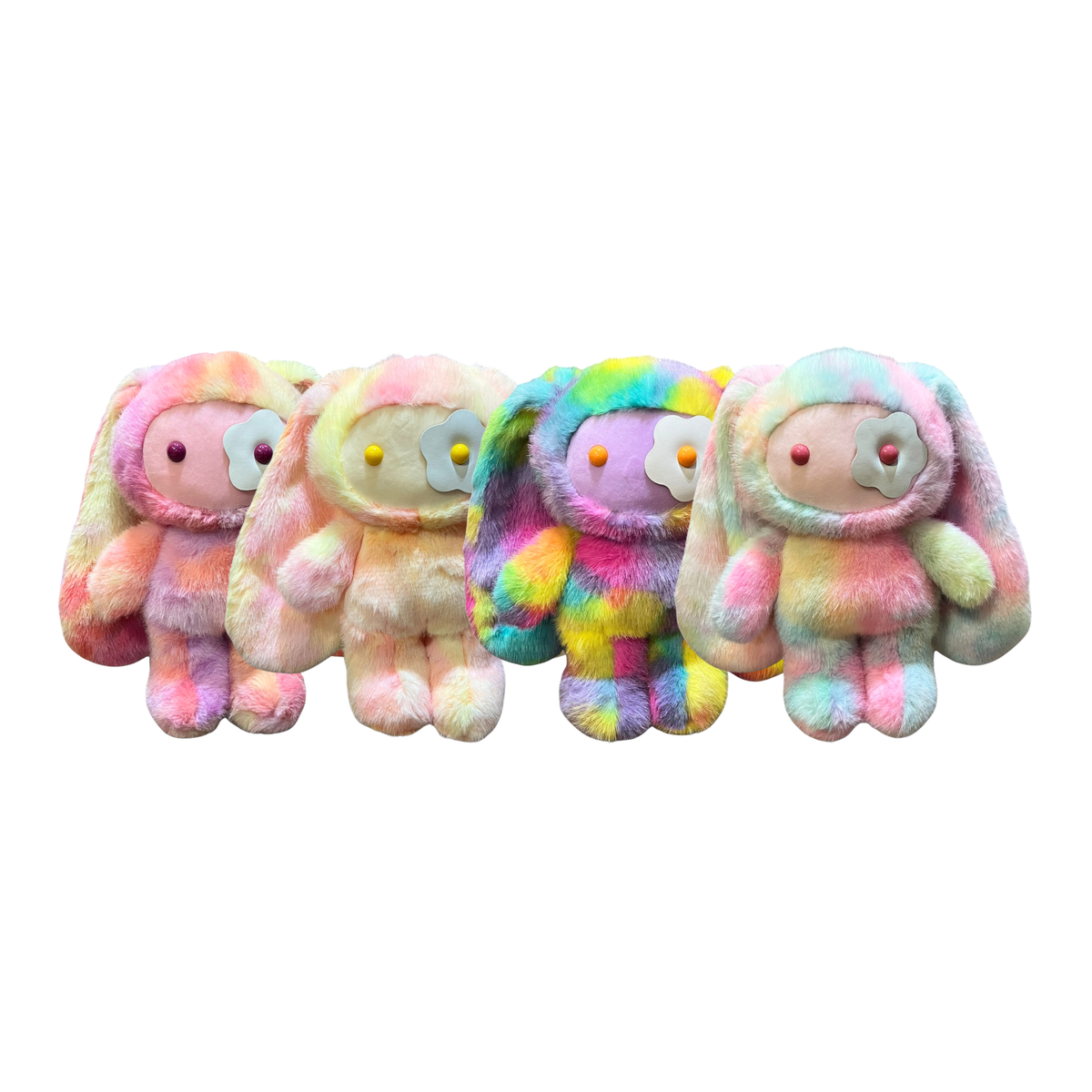 (現貨) JUJU WORLD in HONGKONG Limited Big JUJU Plush (35cm) Cj Hendry
