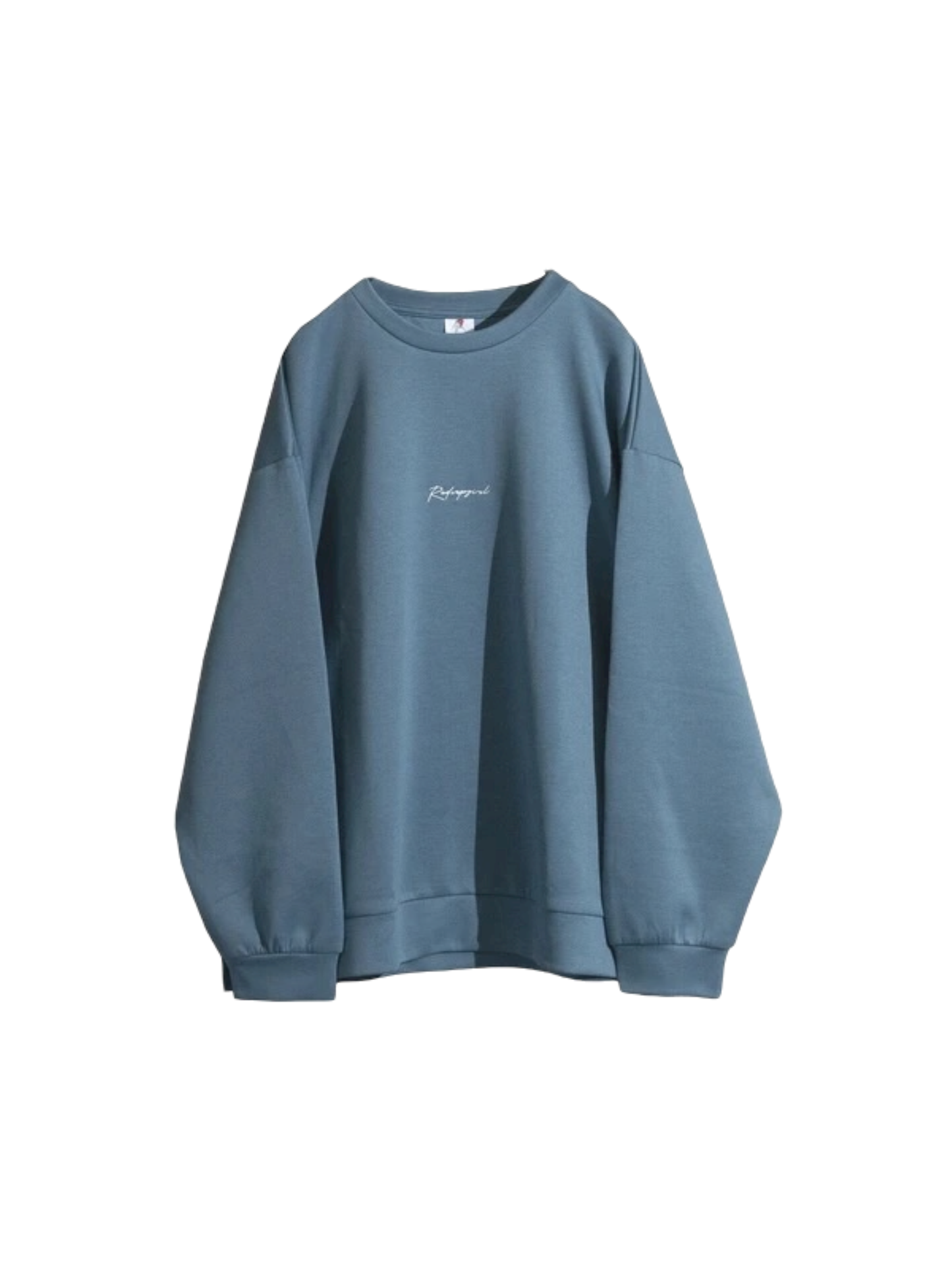 RED CAP GIRL Cardboard knit Silk Touch Sweatshirt