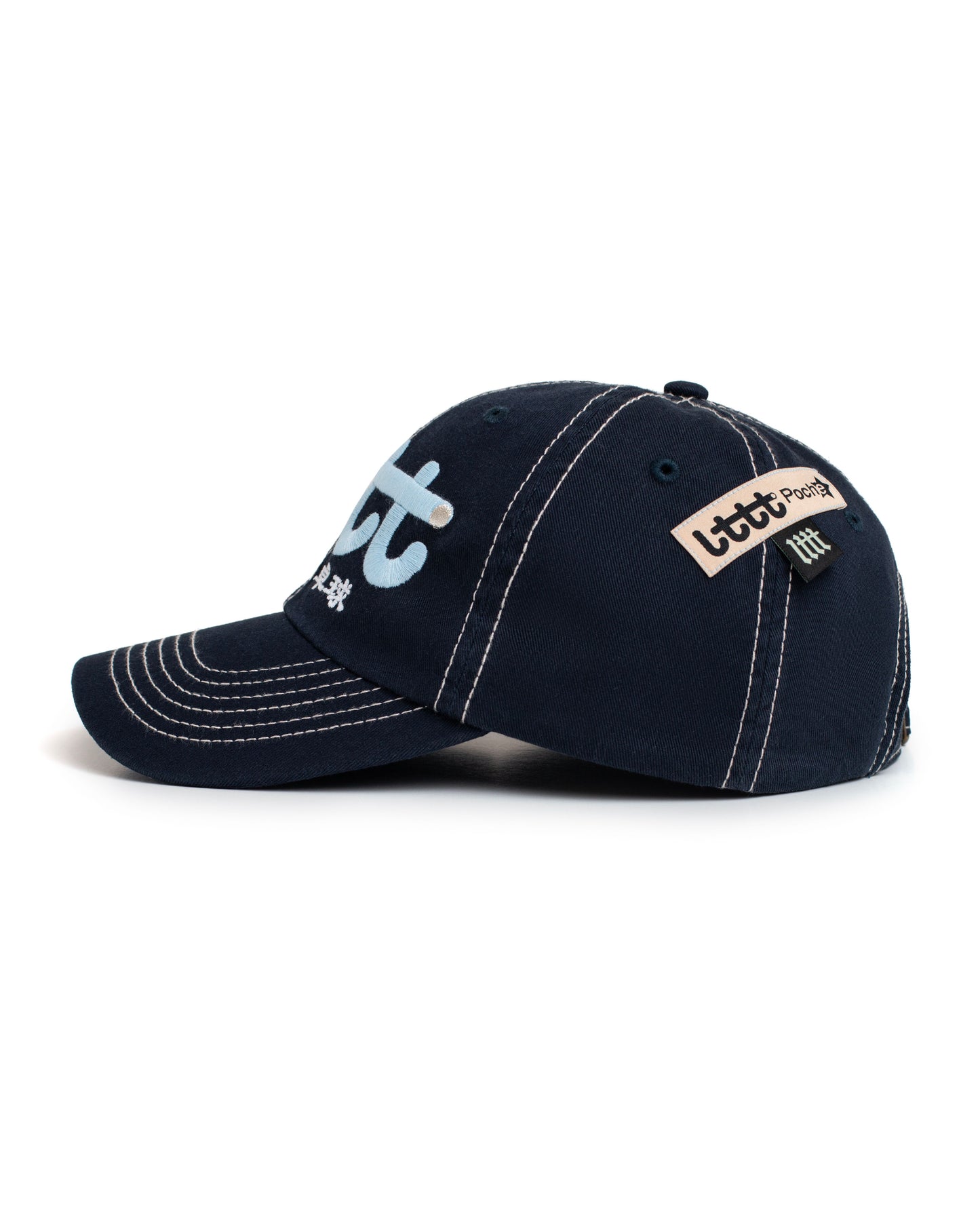 (預訂) 小東京桌球 Little Tokyo Table Tennis Cap (Lttt Cap) (約14 - 21個工作天到貨)
