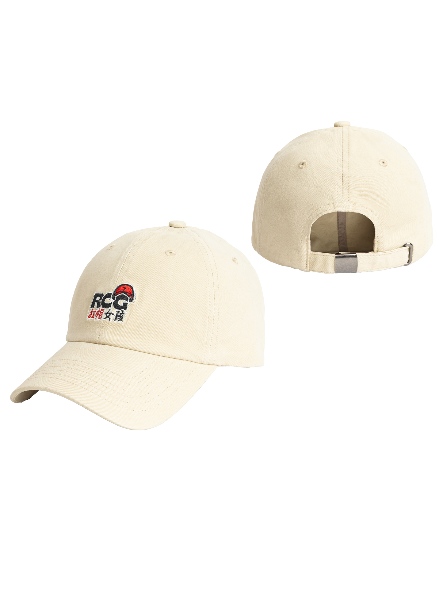 RCG x 新香冰廳 CAP 02 (HONG KONG LIMITED)
