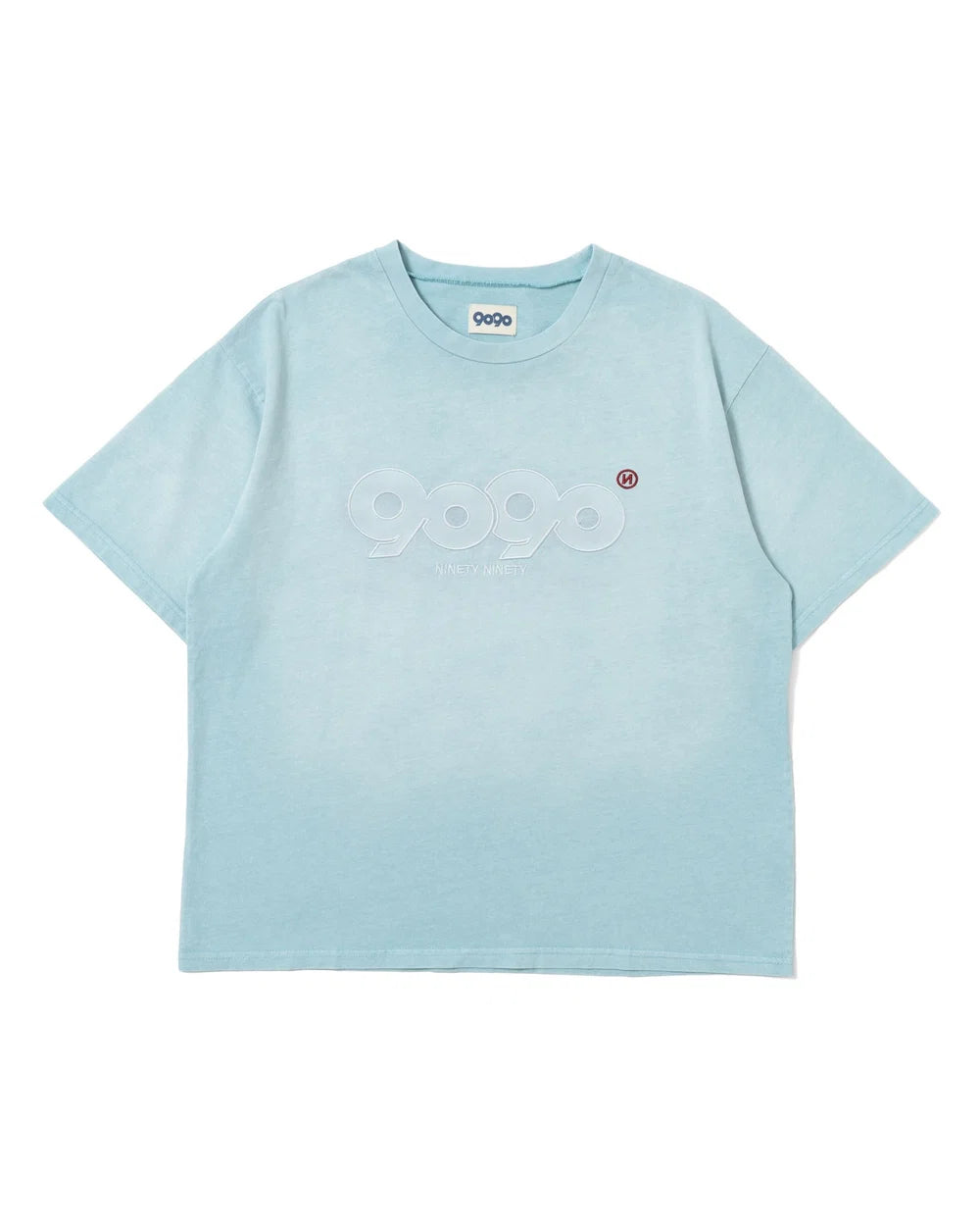 (預訂) 9090 OG Logo Tee (7/8發售後7-14個工作天到貨)
