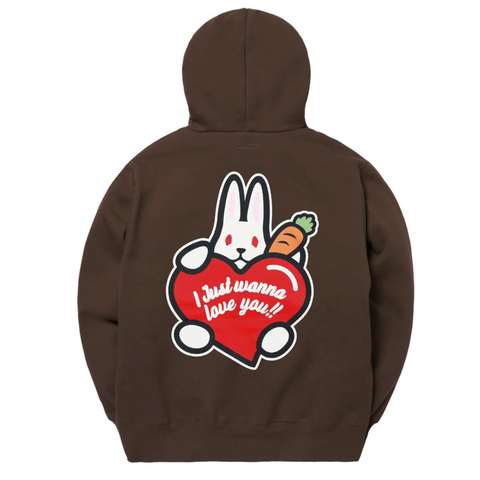 (預訂) FR2 I Just Wanna Love You Hoodie (約7-14days到貨)