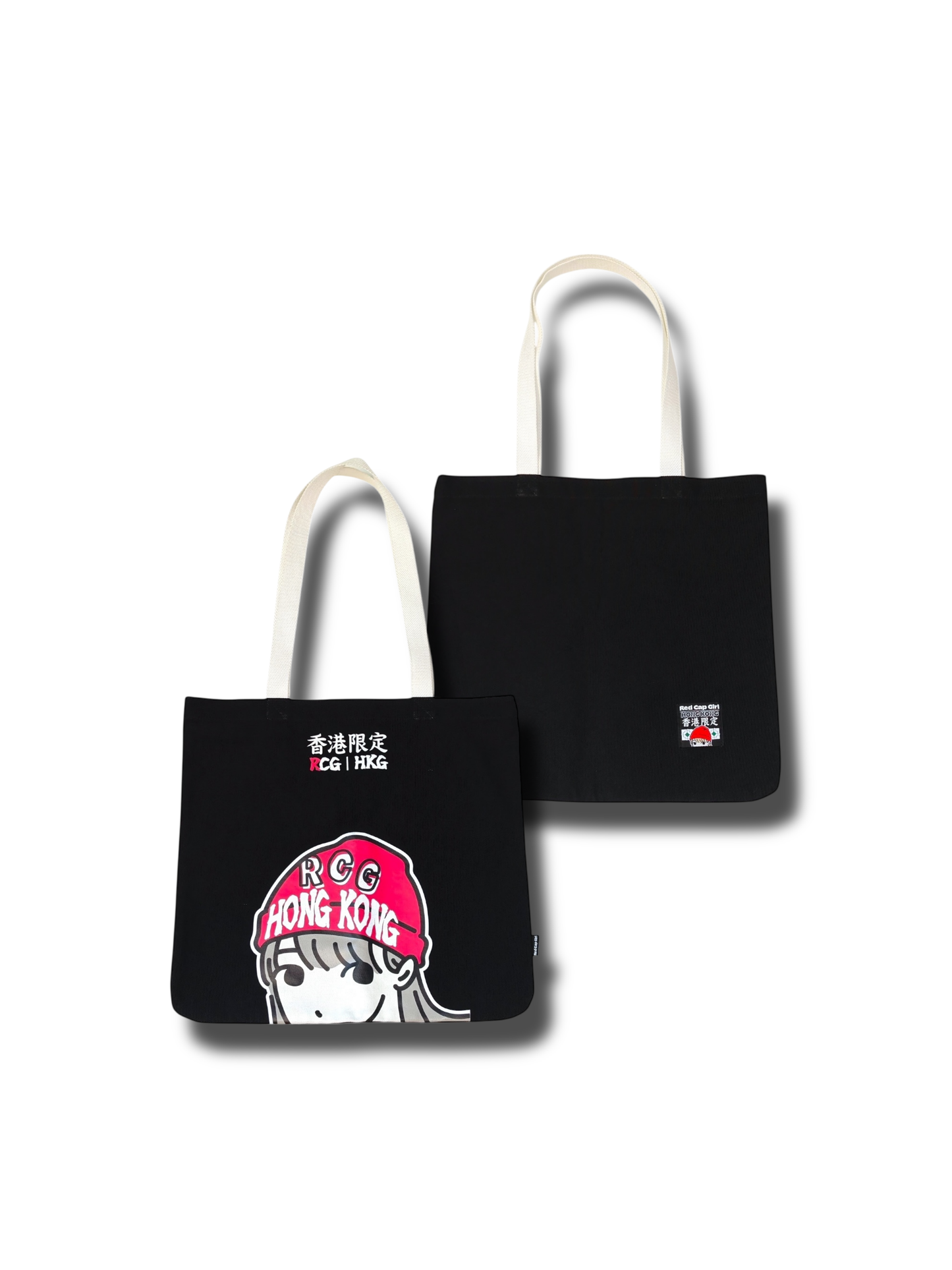 RCG x 新香冰廳 TOTE BAG (HONG KONG LIMITED)