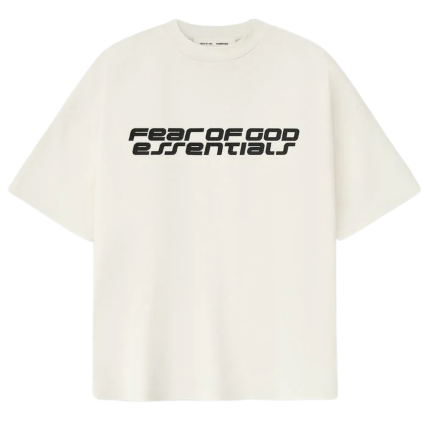FOG Essentials Ponte 90s Tee (IVORY)