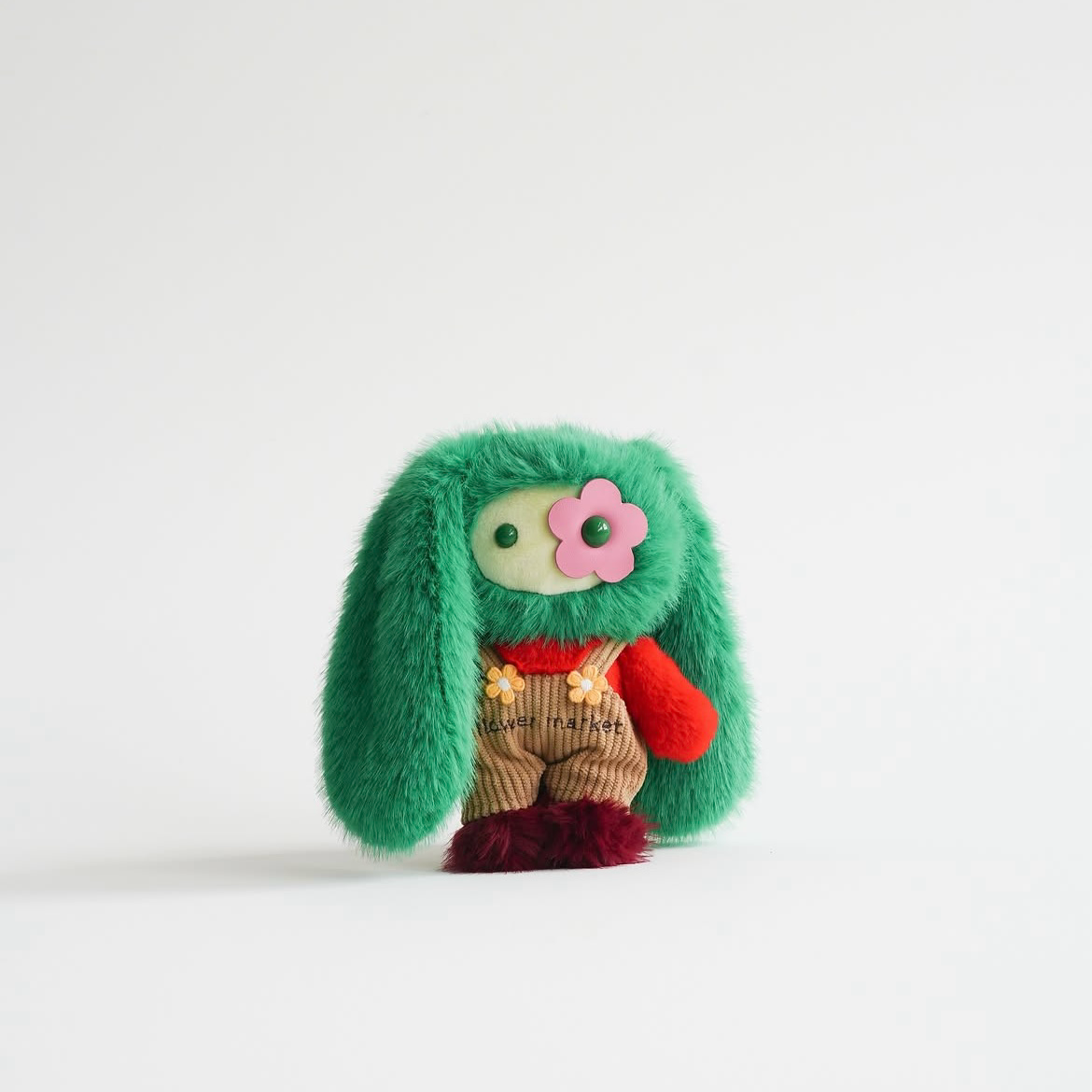 （預訂）Juju x Ny Flower Market Keychain Blind Box (預計9月中至9月尾到貨）