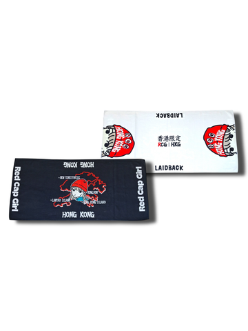 RCG x 新香冰廳 TOWEL A & B (HONG KONG)