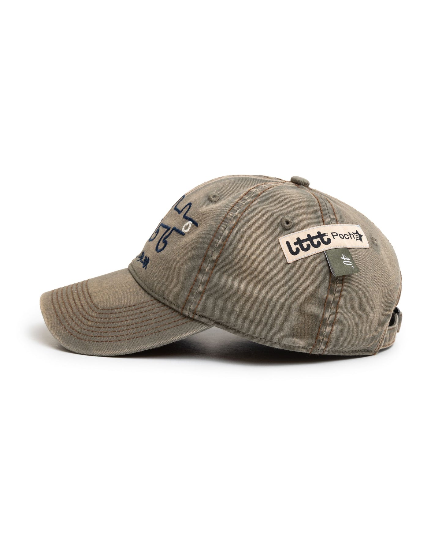 (預訂) 小東京桌球 Little Tokyo Table Tennis Cap (Lttt Cap) (約14 - 21個工作天到貨)