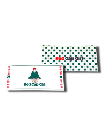 RCG x 新香冰廳 TOWEL A & B (HONG KONG)