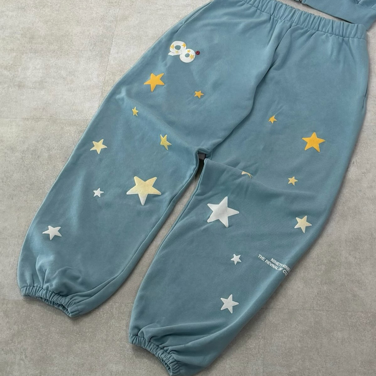 (預訂) 9090 90 Grow Star Allover Series *Glow in the dark (發售後7-14個工作天內到貨) ❌18/9 19:00截單