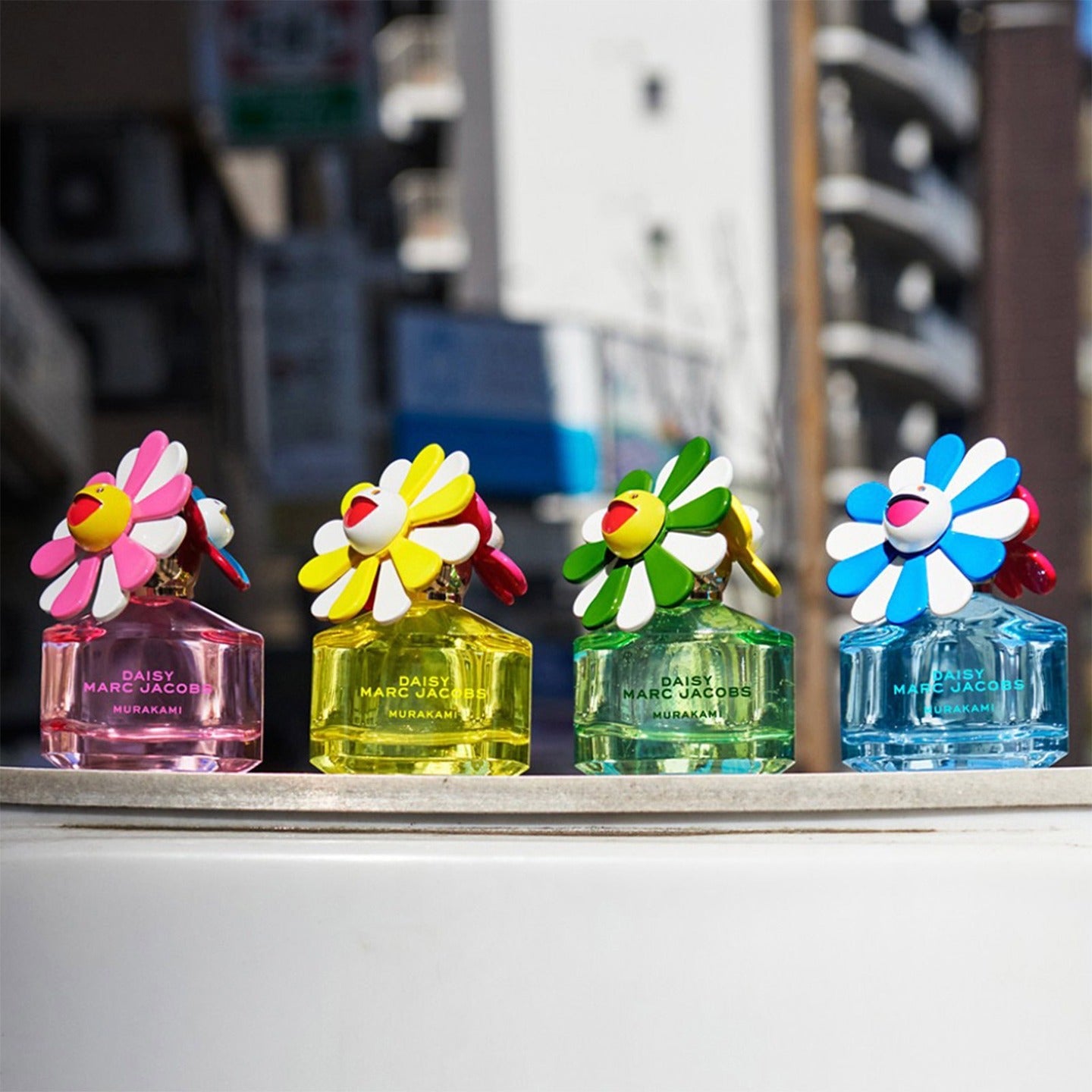 村上隆Takashi Murakami x Marc Jacobs Daisy Perfume 50mL – SOLE.POOL