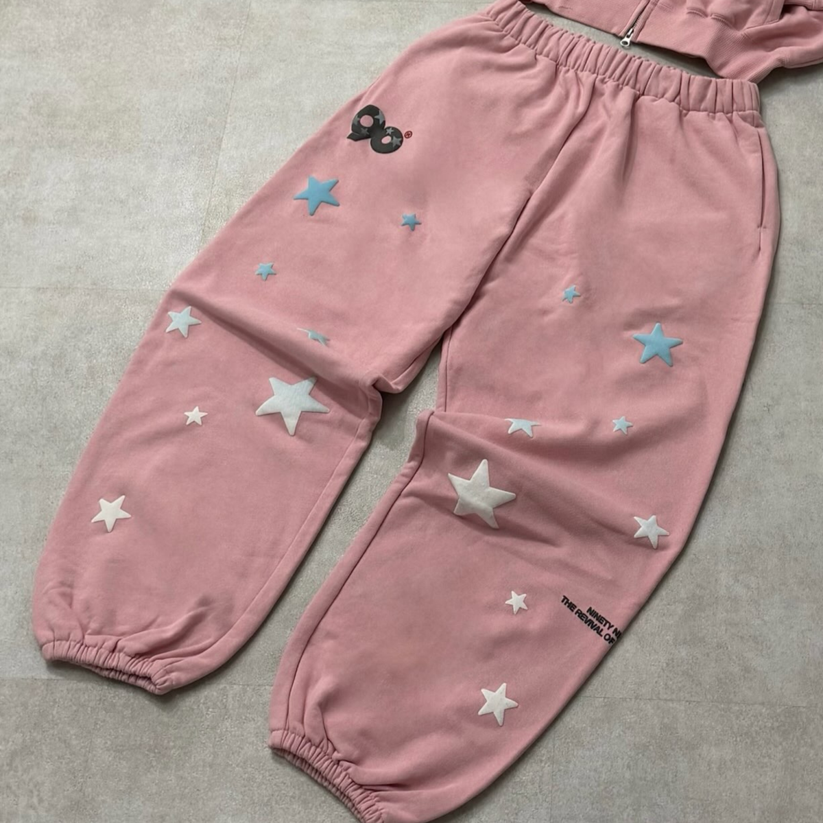 (預訂) 9090 90 Grow Star Allover Series *Glow in the dark (發售後7-14個工作天內到貨) ❌18/9 19:00截單